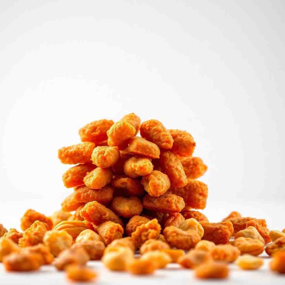 Kuli-Kuli - African Peanut Snack Recipe